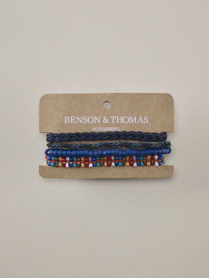 BRACELET BRATIS AZULES
