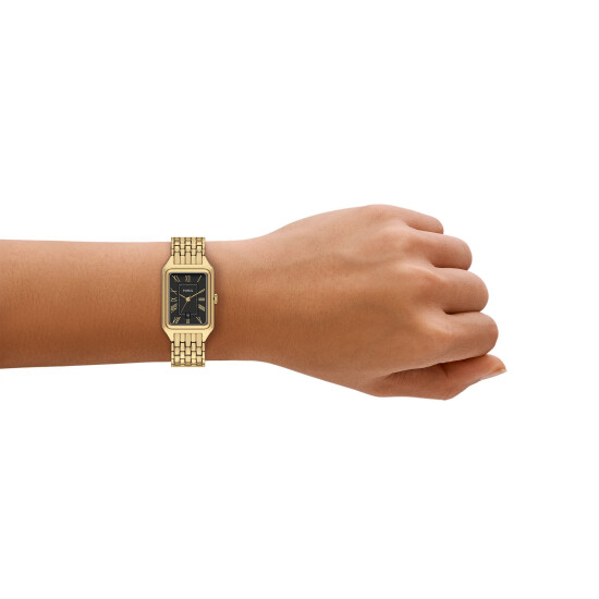 Reloj FOSSIL RAQUEL Acero Dorado Esfera 23mm 0