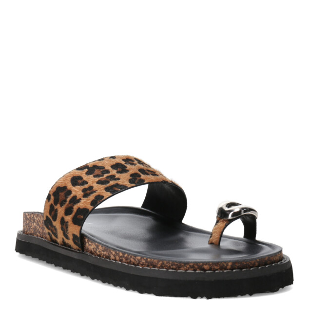 Sandalia de Mujer Miss Carol Animal Print
