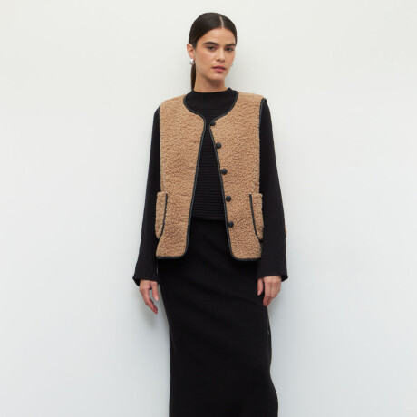 FALDA SURFSIDE Negro