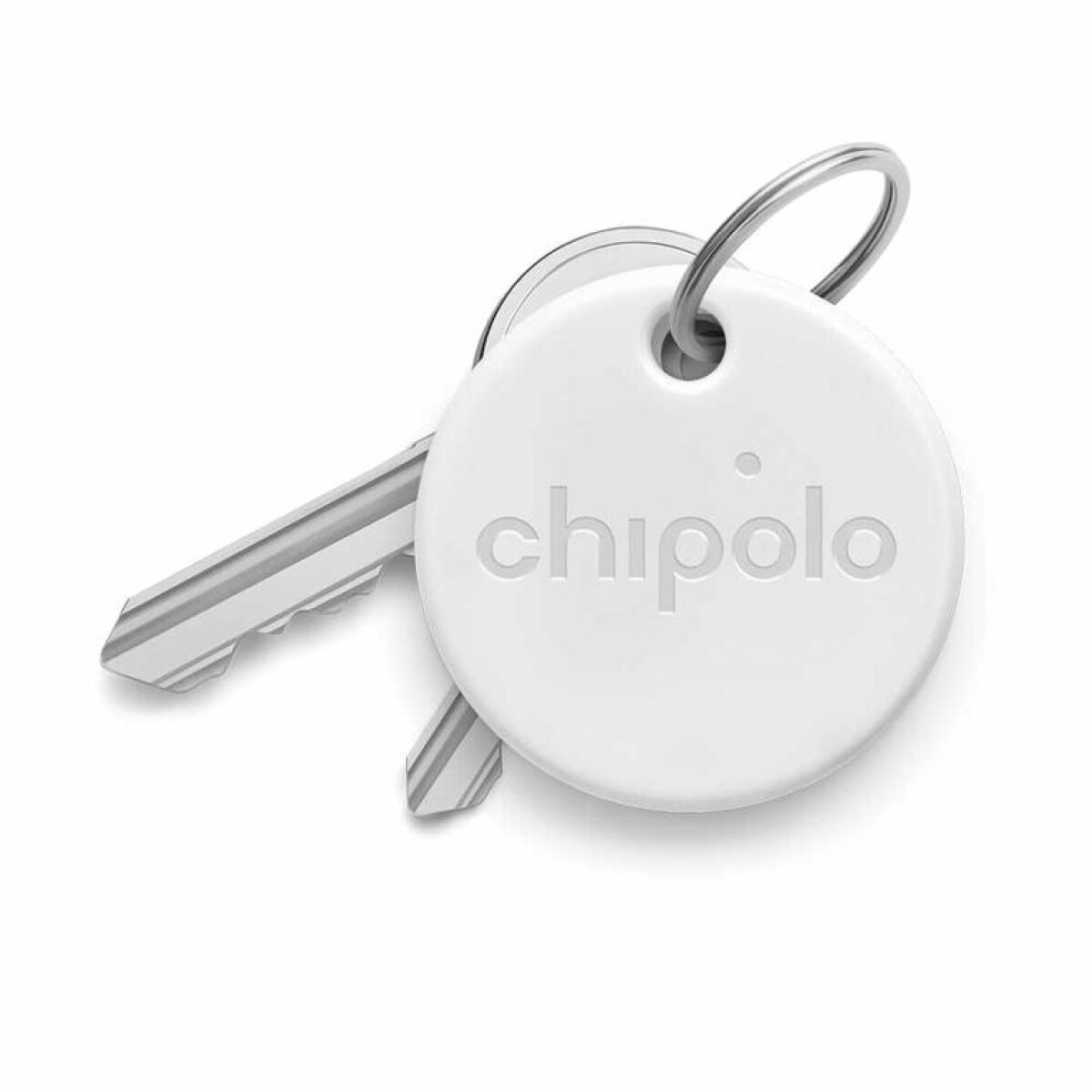 Buscador de artículos bluetooth localizador chipolo one - Blanco 