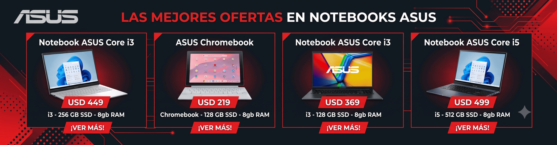 Asus nuevo
