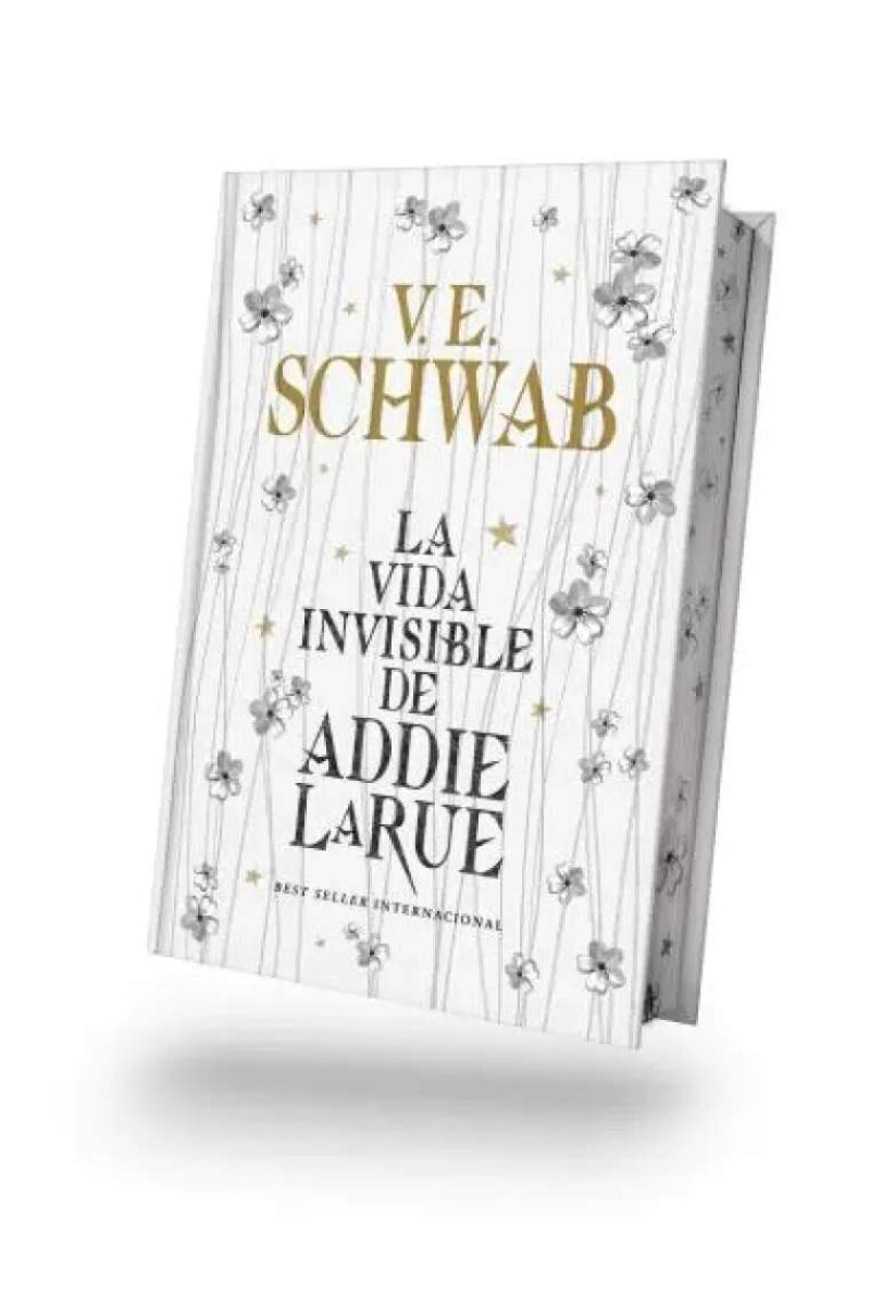 La vida invisible de Addie LaRue. Edición con cantos pintados 