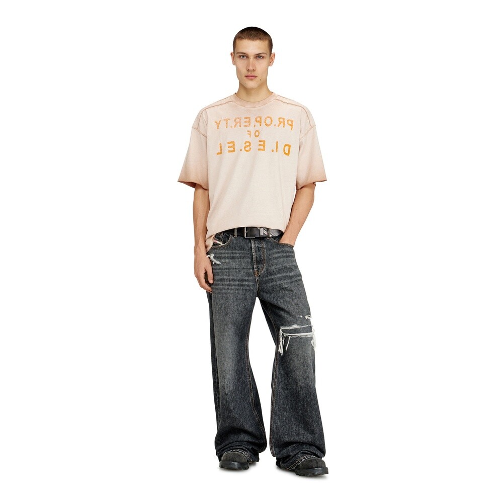 Polo Para Hombre T-Look Beige