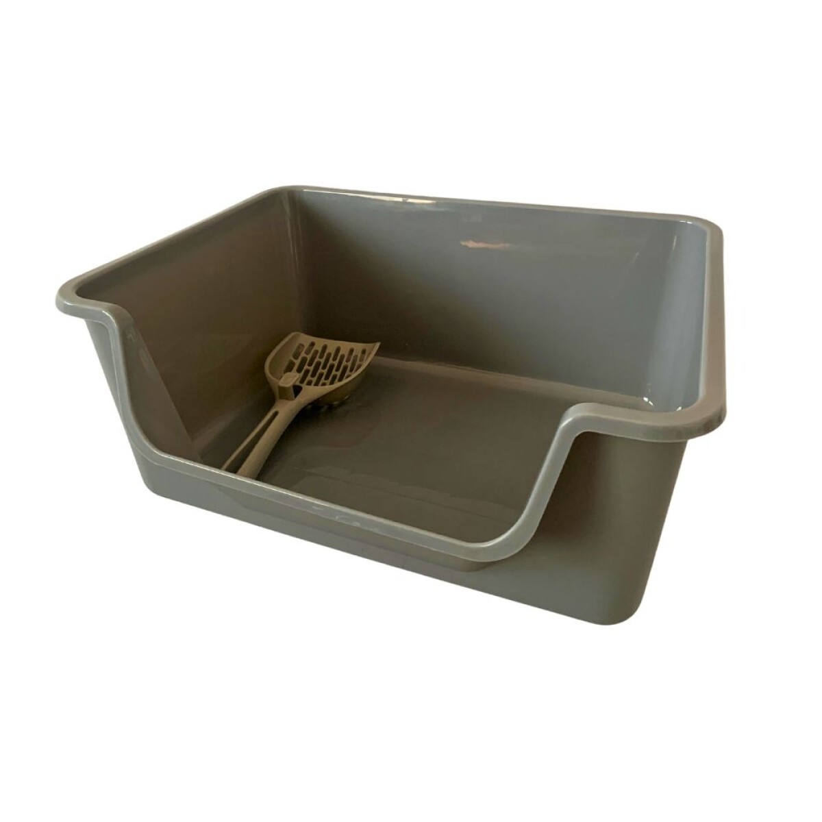 Bandeja Sanitaria Gris 50 cm 