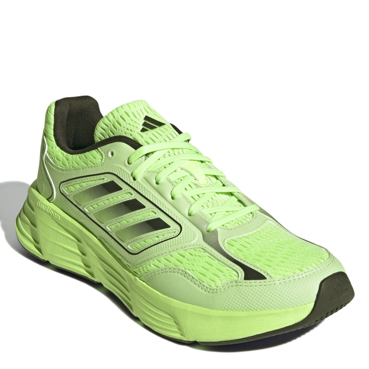 Championes de Hombre Adidas - Verde - Negro 