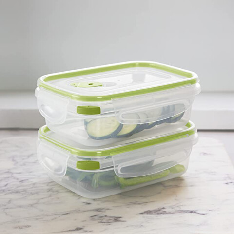 Contenedor hermético para alimentos 0,7 litros TV0182