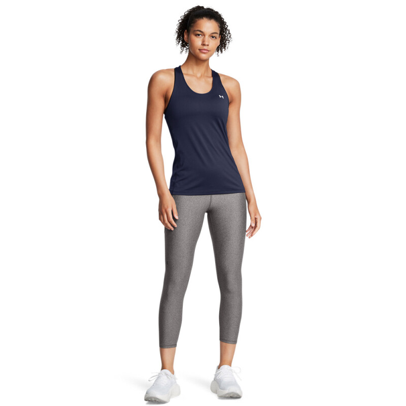 Tech Hi Ankle Leg-PPL GRY-020