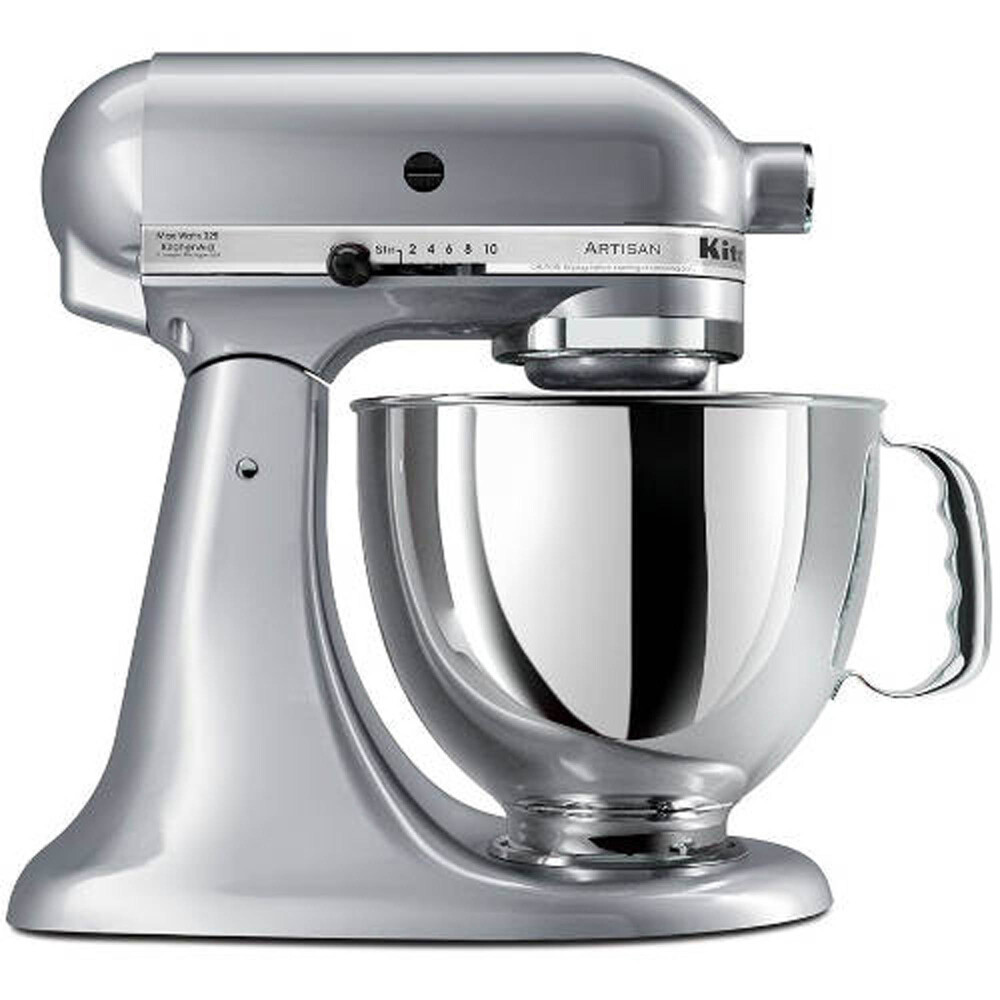 BATIDORA PLANETARIA ARTISAN 4-8L GRIS KITCHENAID