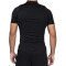 Remera de Hombre Umbro Térmica Negro