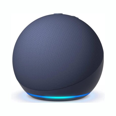 Asistente Virtual AMAZON Echo Dot Alexa (5Ta GEN) BT WiFi - Sea Blue Asistente Virtual AMAZON Echo Dot Alexa (5Ta GEN) BT WiFi - Sea Blue