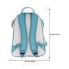 MOCHI.G.BB.SJ Mochila Infantil Grande Para Bebés Stephen Joseph - Erizo