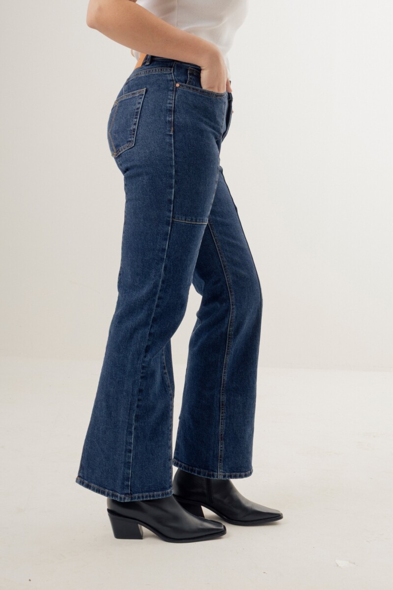linn Classic Blue