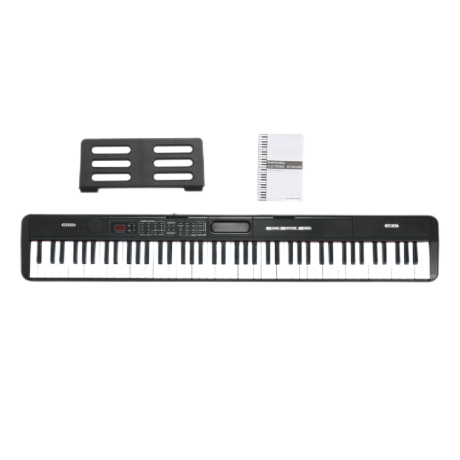 PIANO DIGITAL PARA PRINCIPIANTES DE 88 TECLAS CON MP3 Y USB PIANO DIGITAL PARA PRINCIPIANTES DE 88 TECLAS CON MP3 Y USB