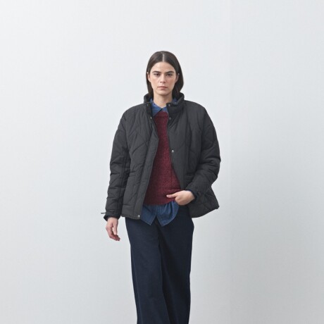 CAMPERA SAFIA Negro
