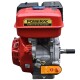 POWERAC MOTOR A GASOLINA 4T OHV 270 CC 9.0HP/3600 RPM Powerac Motor A Gasolina 4t Ohv 270 Cc 9.0hp/3600 Rpm