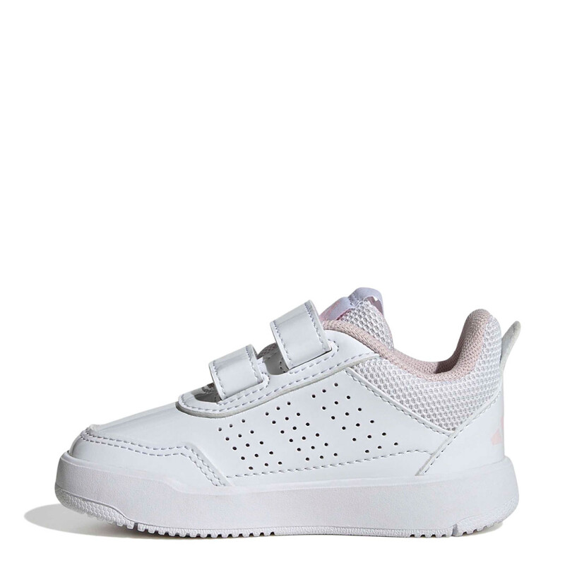 Championes de Niños Adidas Tensaur Sport 3.0 Infantil Blanco - Rosado