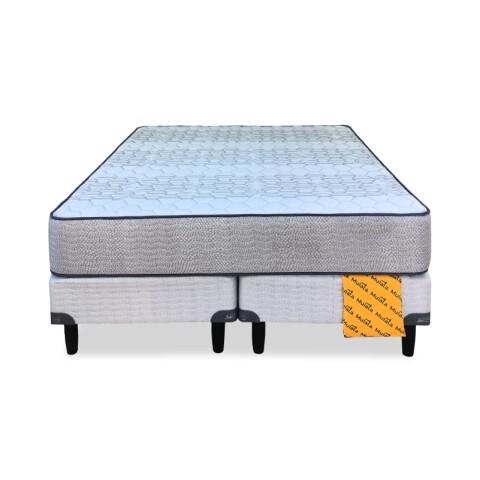 Sommier QUEEN Inducol Línea Dorada Premium Ortopédico Espuma 160 x 200 x 26 cm -130Kg Sommier QUEEN Inducol Línea Dorada Premium Ortopédico Espuma 160 x 200 x 26 cm -130Kg