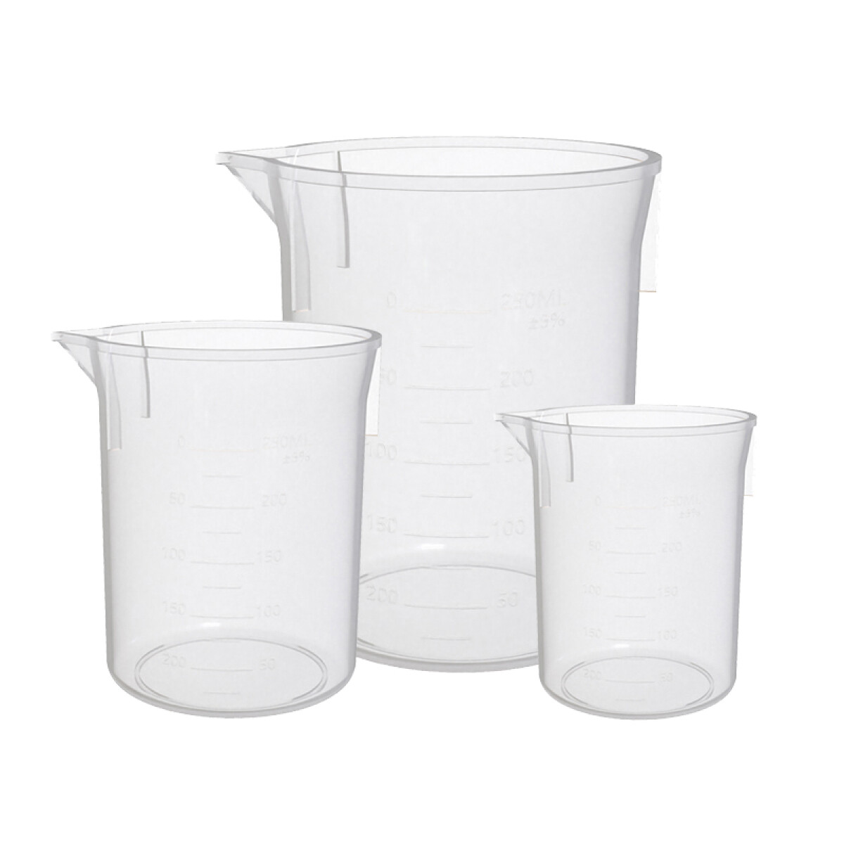 Vaso Bohemia en Polipropileno - 500 mL 