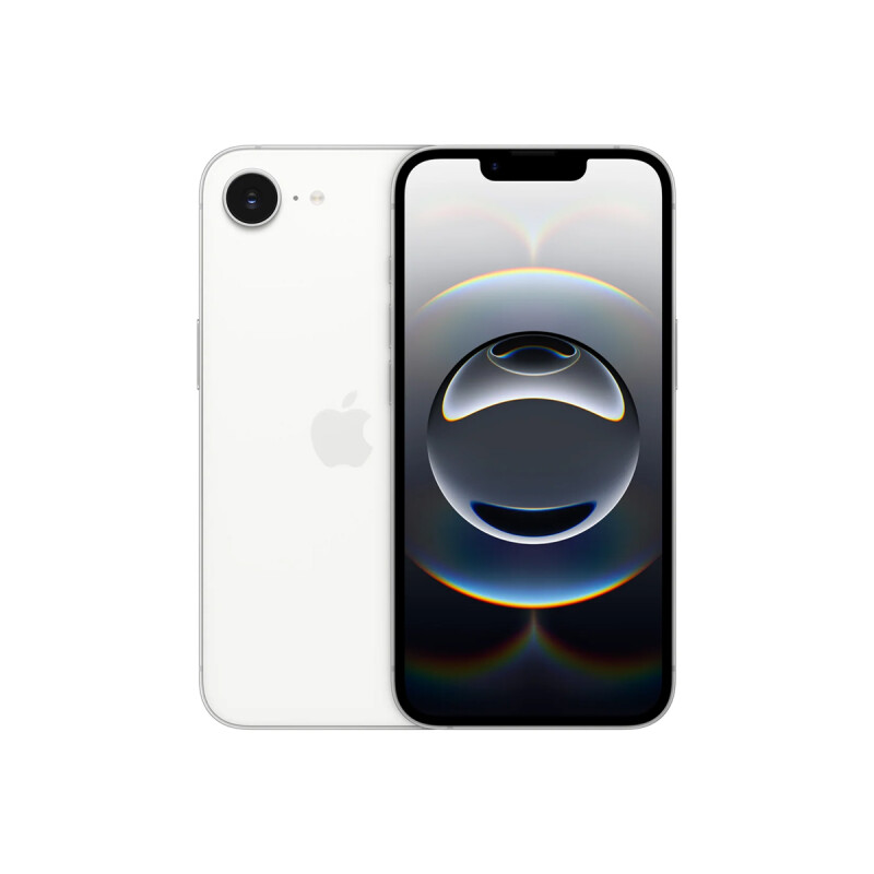 Apple iPhone 16e Blanco 128GB Libre Apple Iphone 16e Blanco 128gb Libre