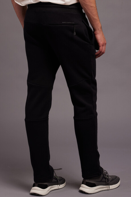 BABUCHA RECO RUSTY Negro