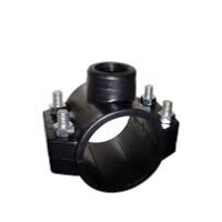 Abrazadera Montura Caño 40 x 3/4"