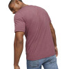 Remera Puma Heather de Hombre - 586736 22 Bordo