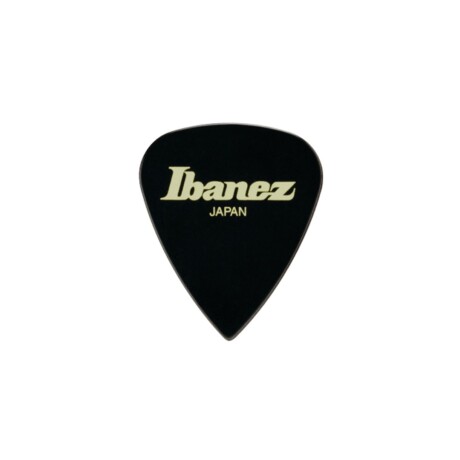 Pua Guitarra Pack Ibanez Ichika Nito Signature Pick Black Teardrop 0.8mm 6pcs Pua Guitarra Pack Ibanez Ichika Nito Signature Pick Black Teardrop 0.8mm 6pcs