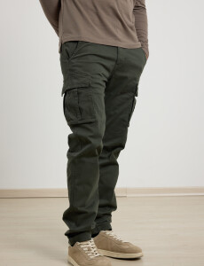 080632 PANTALON HARRY Verde