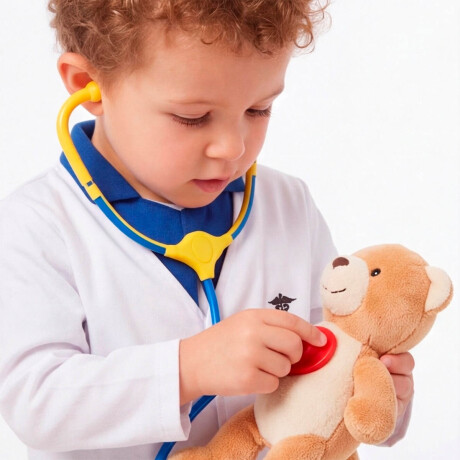 Set Disfraz Completo Doctor Oficio + Accesorios Set Disfraz Completo Doctor Oficio + Accesorios
