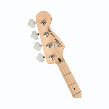 Bajo Electrico Squier Affinity Jbass Black Bajo Electrico Squier Affinity Jbass Black