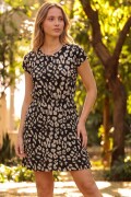 Vestido Estampado. Vestido Estampado.