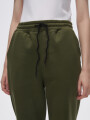 Babucha Gregoria Verde Militar