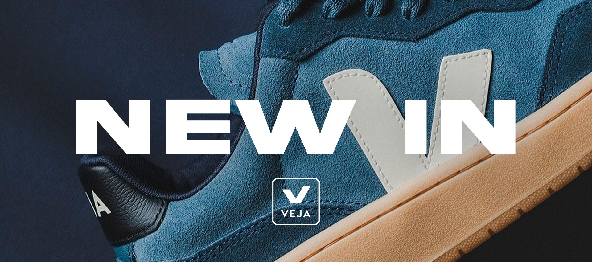NEW IN VEJA