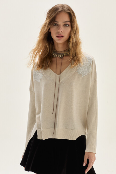 Sweater Perla Perla