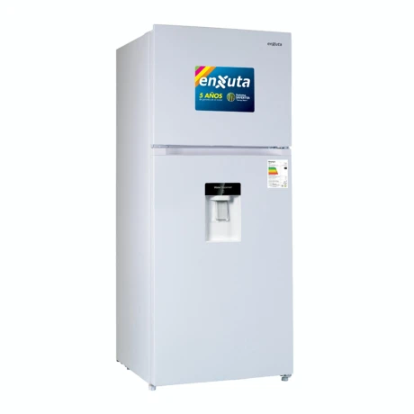 Refrigerador ENXUTA RENX410DW Capacidad 409Lts Frío Seco Refrigerador ENXUTA RENX410DW Capacidad 409Lts Frío Seco