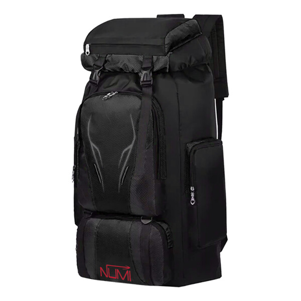 Mochila Para Camping Super Resistente y Fuerte Negro