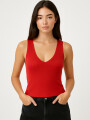 Tops Nealie Rojo