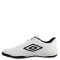 Championes de Hombre Umbro Futbol Sala Classico II IC Blanco - Negro