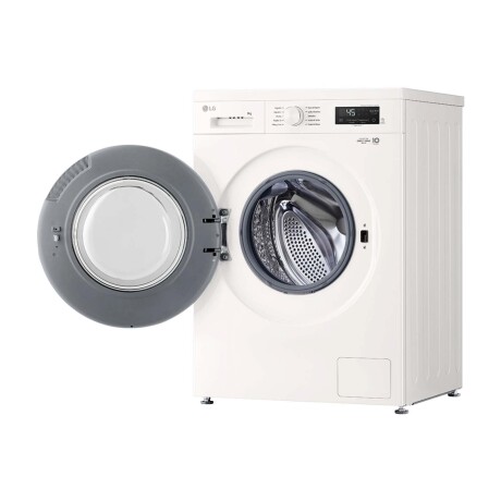 LAVARROPAS FRONTAL INVERTER 9-KG BLANCO LG WM9GWVFS6