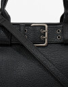 City Cartera City Con Asa - Negro