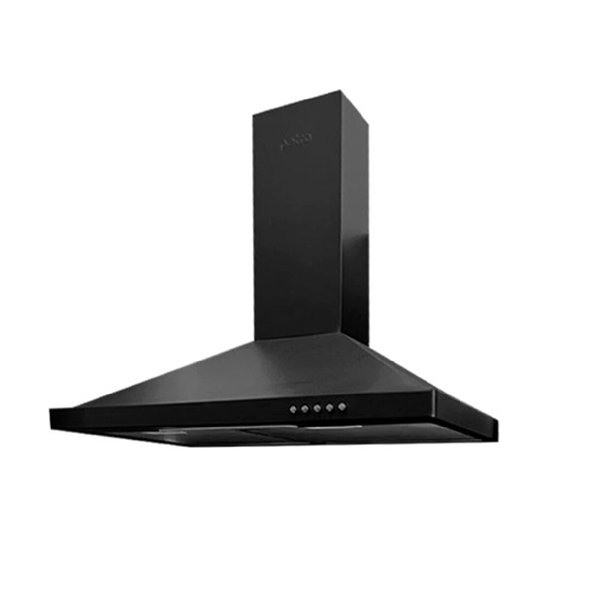 Campanas Extractoras Negra 60cm Luz Led Filtro Lavable - Ltc 