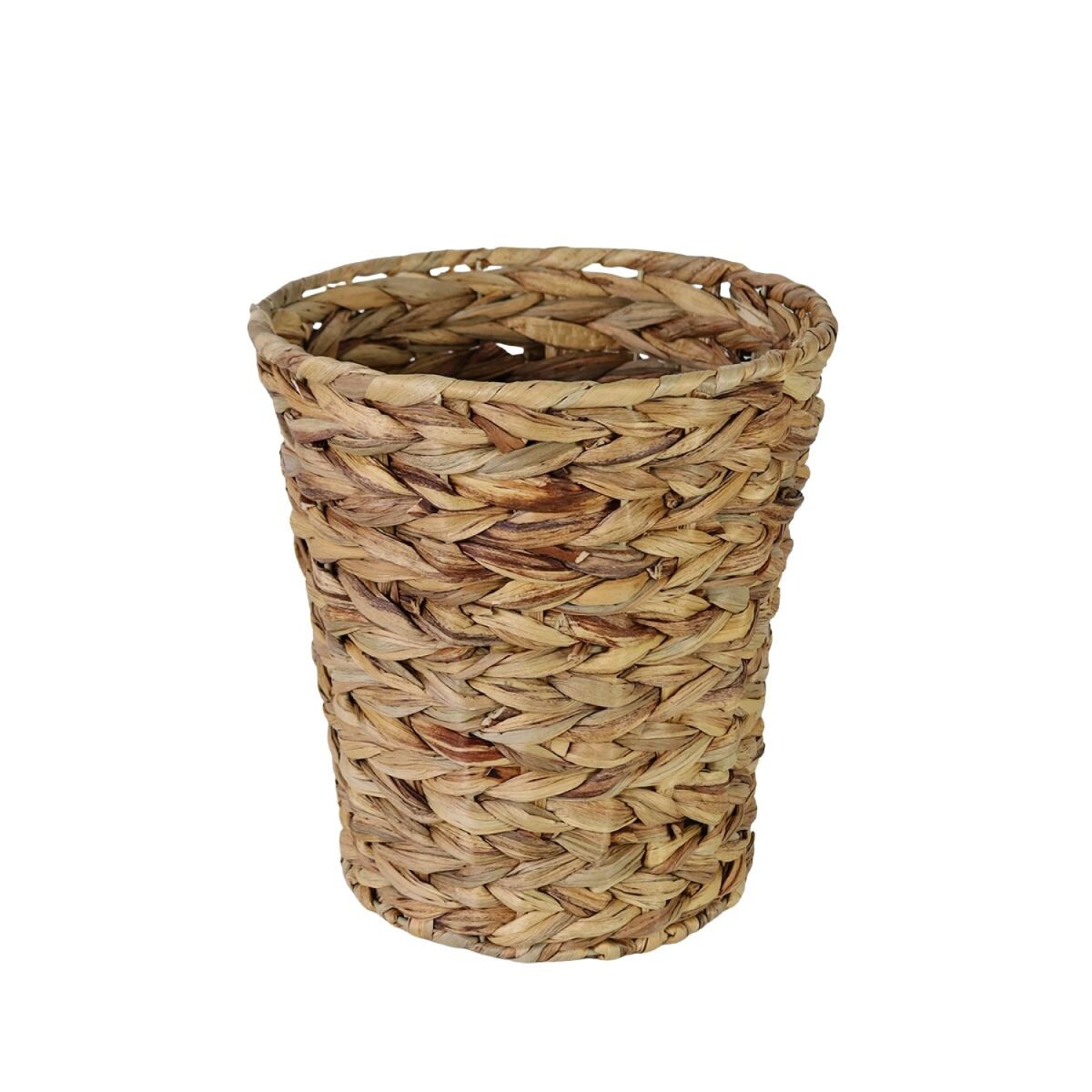CESTA RATAN BEIGE 25X19X26CM 