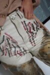 Leather Jeans Crawford By cocó Hielo / Dorado