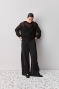 SWEATER ELISA Negro