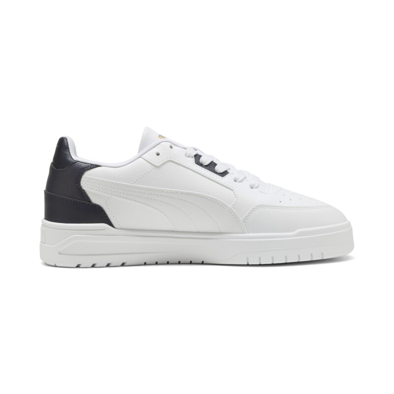 Championes Puma Shuffle Downtown de Hombre - 402596 05 Blanco-azul