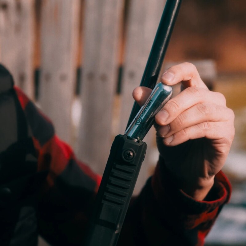 Rifle Carabina Crosman Co2 1077tac 4,5mm Rifle Carabina Crosman Co2 1077tac 4,5mm