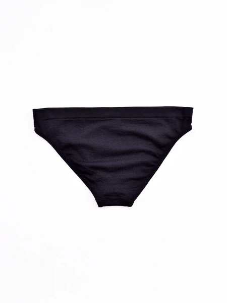 BOMBACHA BASICA SEAMLESS NEGRO