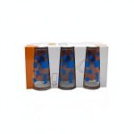 JUEGO DE VASOS DE VIDRIO SET x6 jx • 260ml JUEGO DE VASOS DE VIDRIO SET x6 jx • 260ml