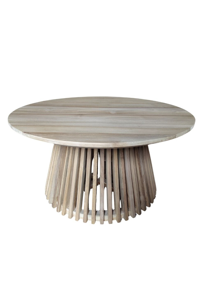 Mesa Living Iriana 80 - Color Unico 